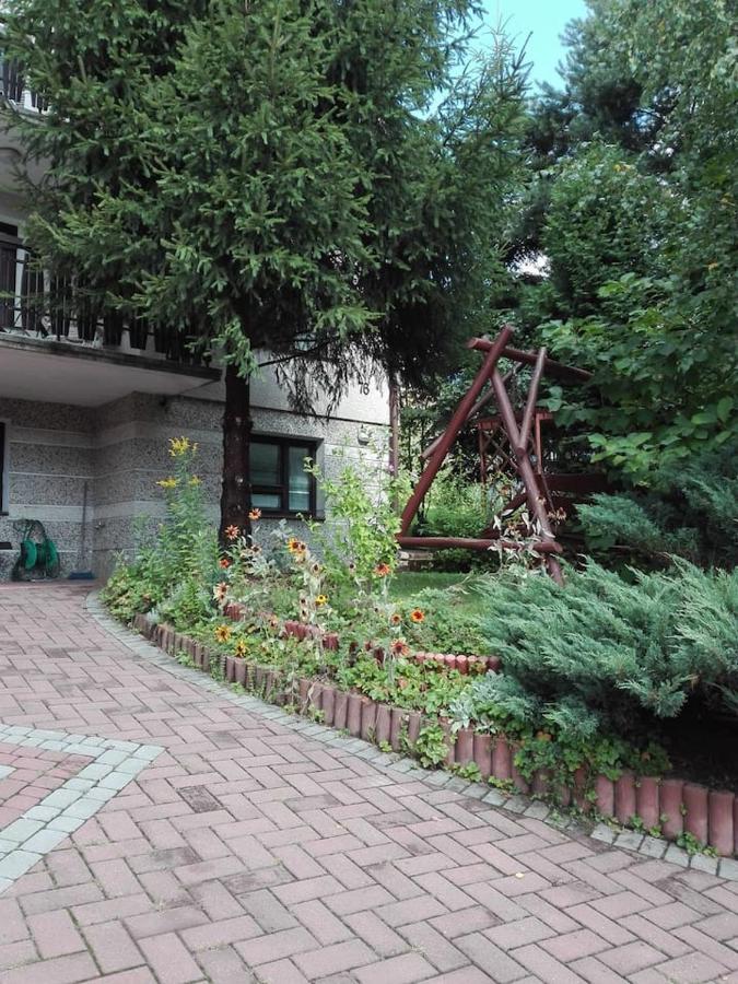 Agroturystyka Janiczek Tuchow Dabrowka Tuchowska ภายนอก รูปภาพ